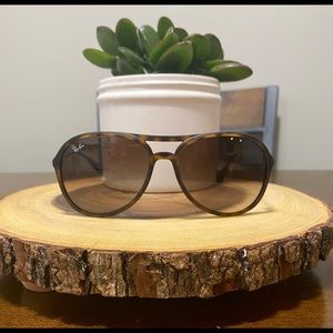 Ray-Ban Alex sunglasses **WORN ONCE**